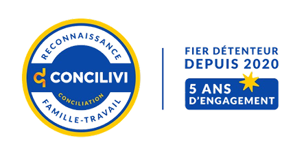Concilivi Reconnaissance conciliation famille-travail