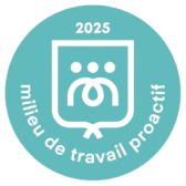 Milieu de travail proactif 2025